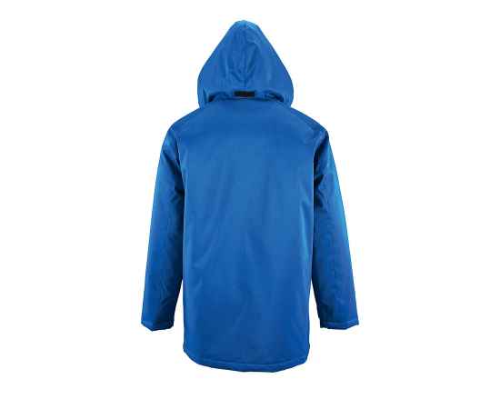 Куртка мужская ROBYN, синий, XS, 100% п/э, 170 г/м2, Цвет: синий, Размер: XS, изображение 3