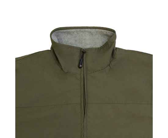 Куртка мужская 'PORTLAND', темно-зеленый, M, 100% полиамид, 220 г/м2, Цвет: Тёмно-зелёный, Размер: M, изображение 7