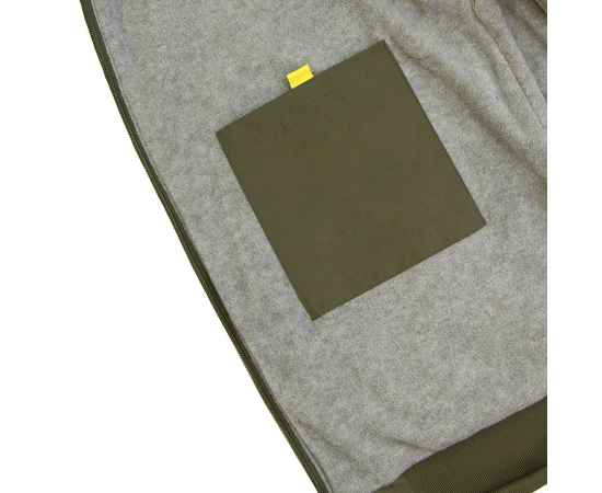 Куртка мужская 'PORTLAND',чёрный, S, 100% полиамид, 220 г/м2, Цвет: Чёрный, Размер: S, изображение 8