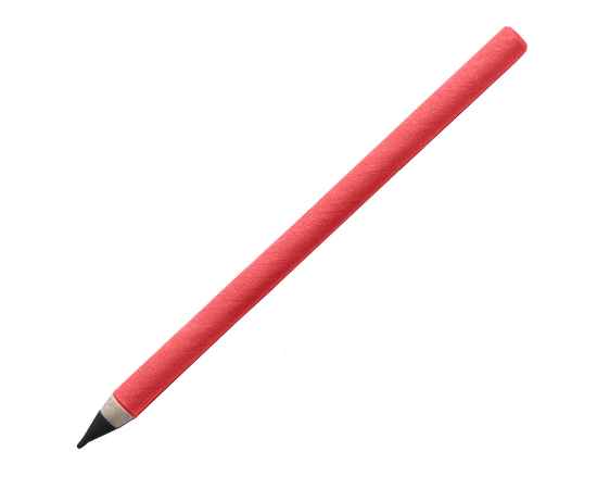 Карандаш вечный P20, красный, бумага, Цвет: красный, изображение 2