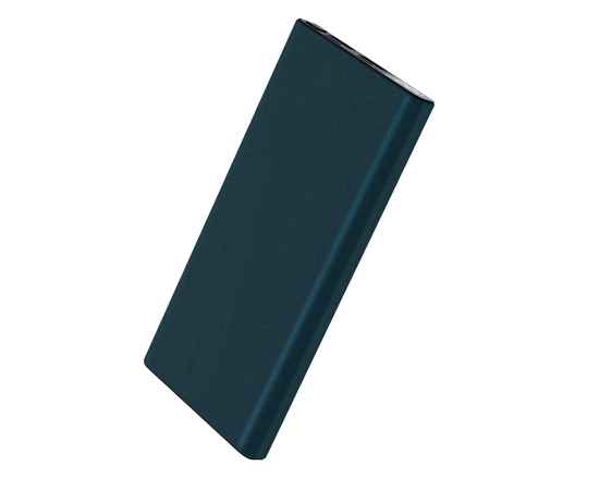 Внешний аккумулятор LAVA 10D, 10000 мАч, металл, синий, Цвет: синий, изображение 6