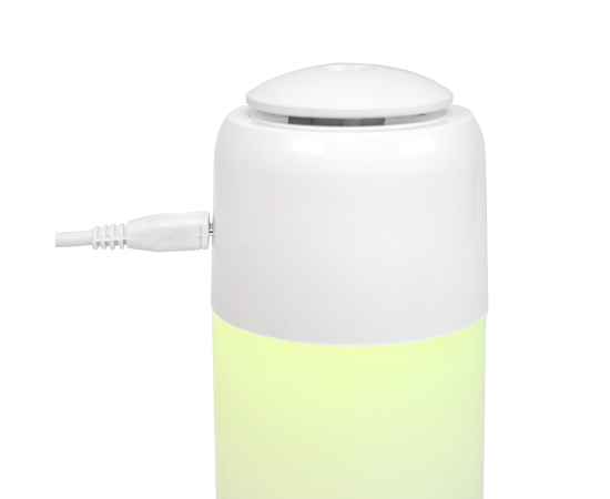 Увлажнитель воздуха TRUDY с LED подсветкой, емкость 200 мл, материал пластик, цвет белый, изображение 5
