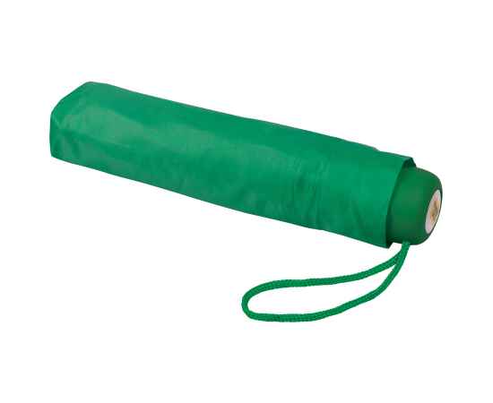 Зонт складной 'Foldi', механический, зеленый, Цвет: зеленый, изображение 2
