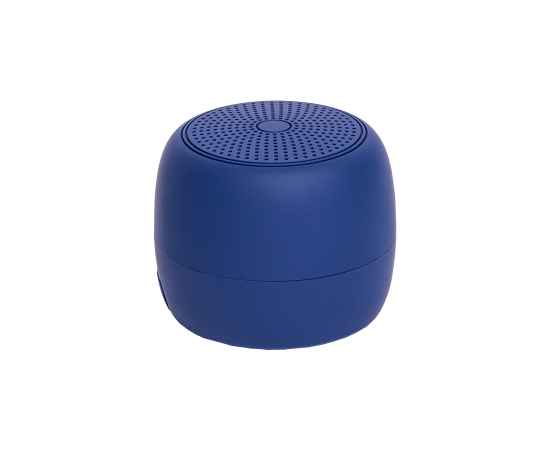 Портативная mini Bluetooth-колонка Sound Burger 'Aquasound' синий, Цвет: синий