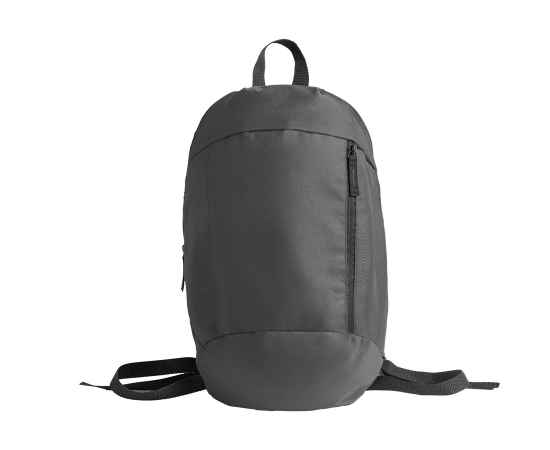 Рюкзак 'Rush', серый, 40 x 24 см, 100% полиэстер 600D, Цвет: серый, Размер: 40 x 24 см