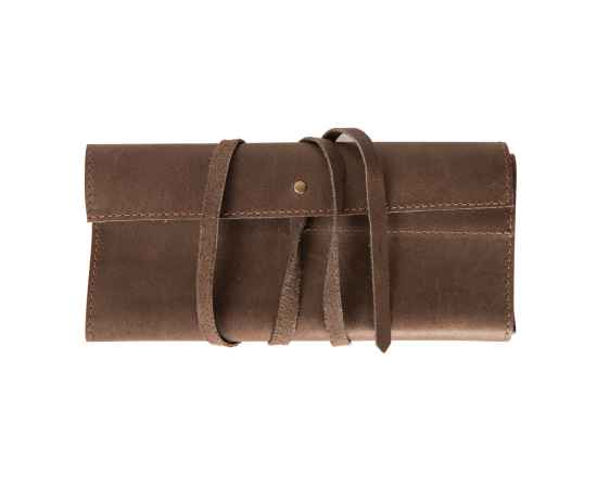Органайзер кожаный,'LOFT', коричневый, кожа натуральная 100%, Цвет: коричневый, изображение 2
