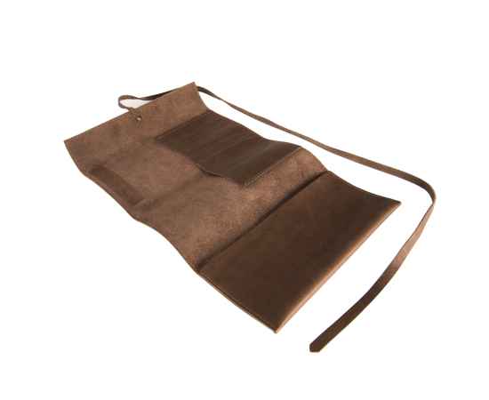 Органайзер кожаный,'LOFT', коричневый, кожа натуральная 100%, Цвет: коричневый, изображение 4