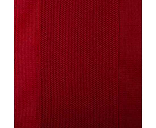 Плед ELSKER MINI, красный, шерсть 30%, акрил 70%, 120*170 см, Цвет: красный, изображение 3