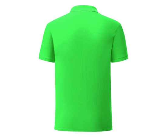 Поло 'Iconic Polo', зеленый, S, 100% х/б, 180 г/м2 HG_630440.47/S, Цвет: зеленый, Размер: S, изображение 2