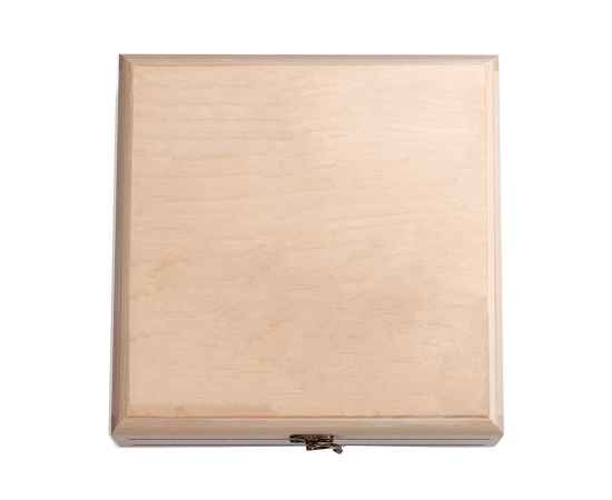 Подарочный набор Сугревъ в деревянной коробке без лого, коллекция из 9 чаёв, Цвет: бежевый, изображение 2