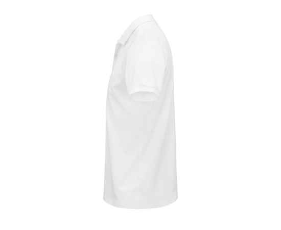 Рубашка поло мужская PLANET MEN, белый, S, 100% органический хлопок, 170 г/м2 HG_703566.102/S, Цвет: белый, Размер: M, изображение 2