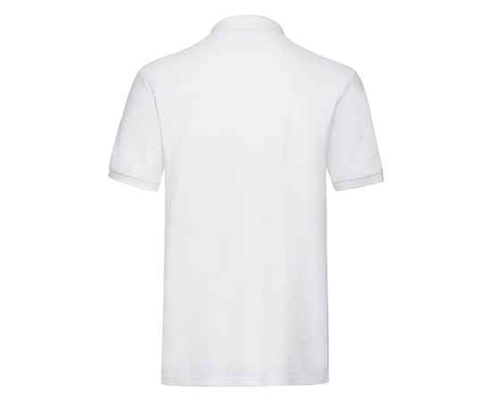 Рубашка поло мужская PREMIUM POLO, белый, S, 100% хлопок, 170 г/м2 HG_632180.30/S, Цвет: белый, Размер: S, изображение 2