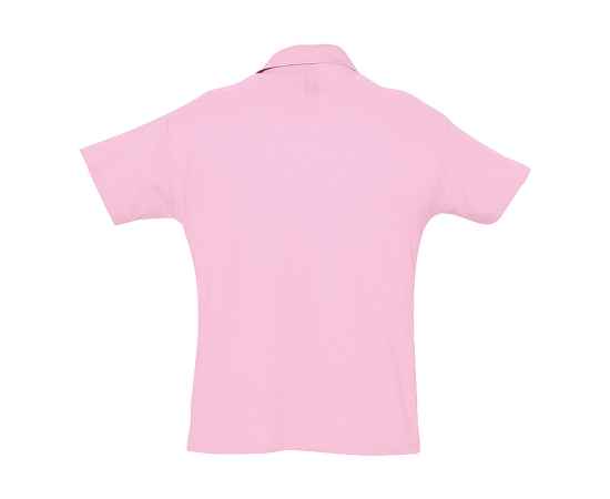 Поло 'Summer' розовый_XL, 100% х/б, 170г/м2 HG_711342.147/XL, Цвет: розовый, Размер: XL, изображение 2