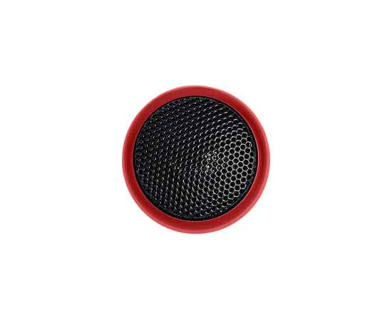 Портативная mini Bluetooth-колонка Sound Burger 'Loto' красный, Цвет: красный, изображение 3