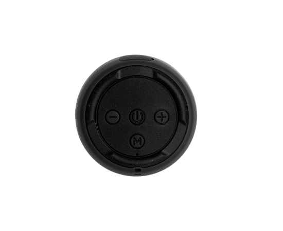 Портативная mini Bluetooth-колонка Sound Burger 'Aquasound' черный, Цвет: черный, изображение 4