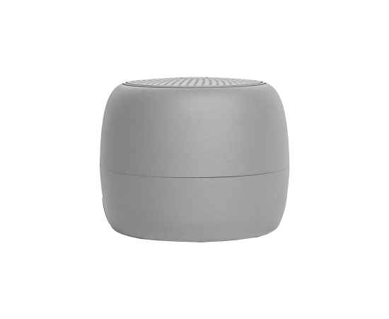 Портативная mini Bluetooth-колонка Sound Burger 'Aquasound' серый, Цвет: серый, изображение 2