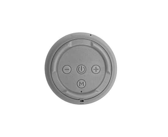 Портативная mini Bluetooth-колонка Sound Burger 'Aquasound' серый, Цвет: серый, изображение 4