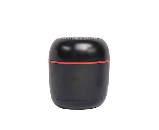 Портативная mini Bluetooth-колонка Sound Burger 'Bang' черный, Цвет: черный, изображение 2