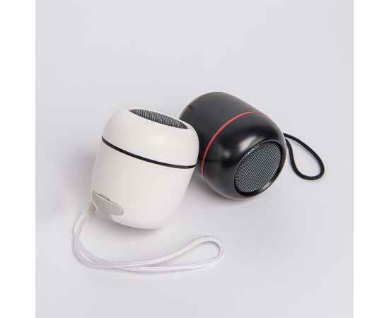 Портативная mini Bluetooth-колонка Sound Burger 'Bang' черный, Цвет: черный, изображение 10