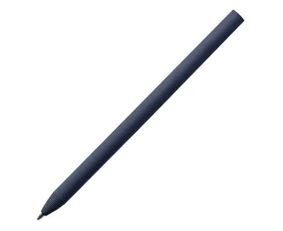 Ручка шариковая N20, темно-синий, бумага, цвет чернил синий, Цвет: синий, изображение 2