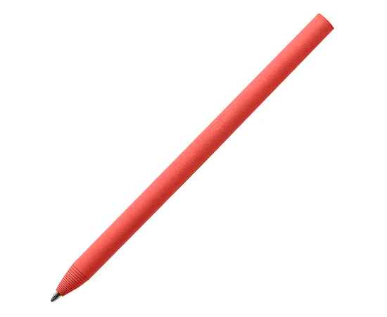 Ручка шариковая N20, красный, бумага, цвет чернил синий, Цвет: красный, изображение 2