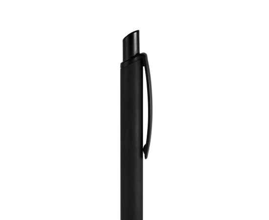 ENIGMA, ручка шариковая, черный/фиолетовый, металл, пластик, софт-покрытие, Цвет: черный, фиолетовый, изображение 3