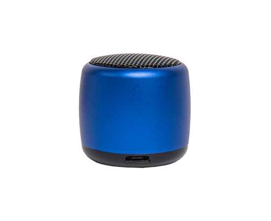 Портативная mini Bluetooth-колонка Sound Burger 'Loto' синий, Цвет: синий, изображение 2