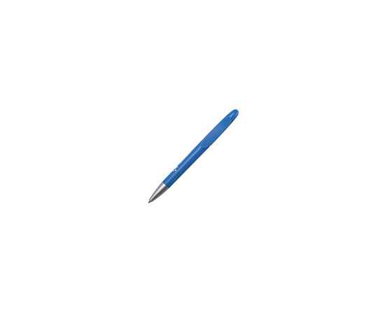 Ручка шариковая ICON, лазурный, непрозрачный пластик, Цвет: лазурный, изображение 3