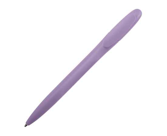 Ручка шариковая BAY, сиреневый, непрозрачный пластик, Цвет: сиреневый, изображение 2