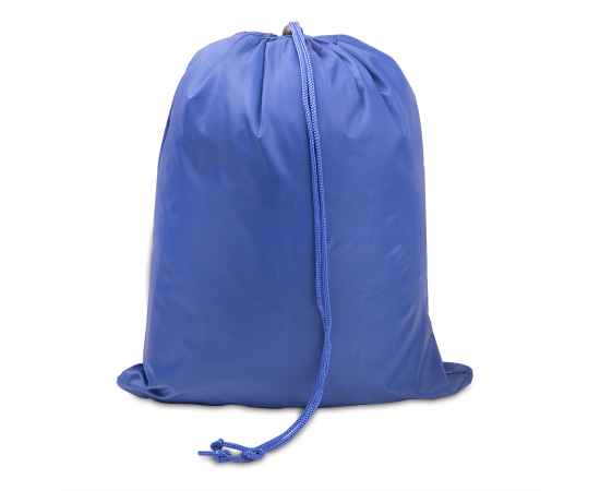 Рюкзак BAGGY, синий, 34х42 см, полиэстер 210 Т, изображение 2
