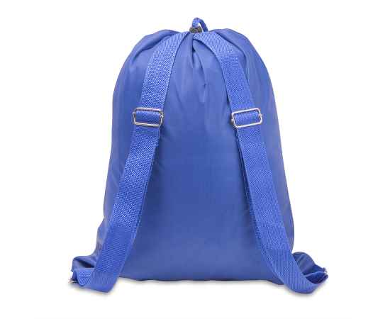 Рюкзак BAGGY, синий, 34х42 см, полиэстер 210 Т, изображение 3