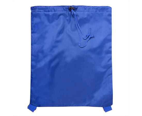 Рюкзак BAGGY, синий, 34х42 см, полиэстер 210 Т, изображение 4