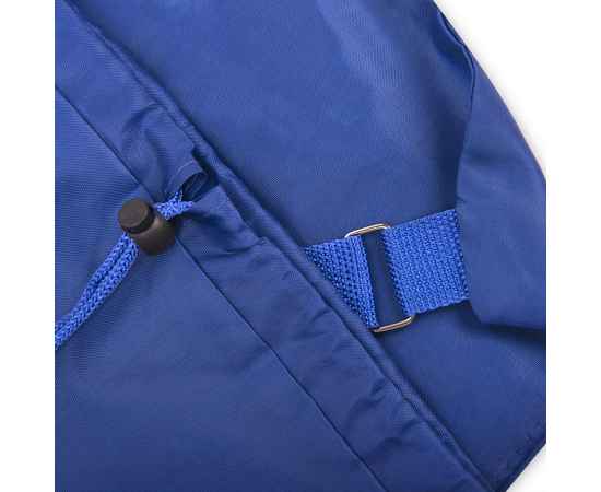 Рюкзак BAGGY, синий, 34х42 см, полиэстер 210 Т, изображение 6