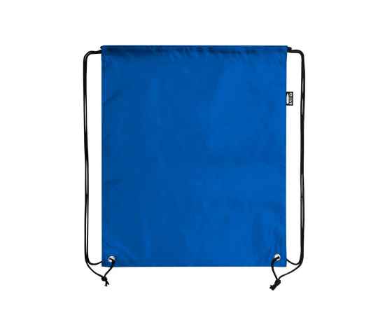 Рюкзак LAMBUR, ярко-синий, 42x34 см, 100% полиэстер RPET, Цвет: ярко-синий, изображение 2