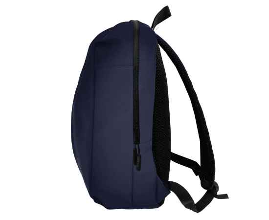 Рюкзак 'Go', т.синий, 41 х 29 х15,5 см, 100% полиуретан, Цвет: темно-синий, Размер: 41 x 29см, изображение 2