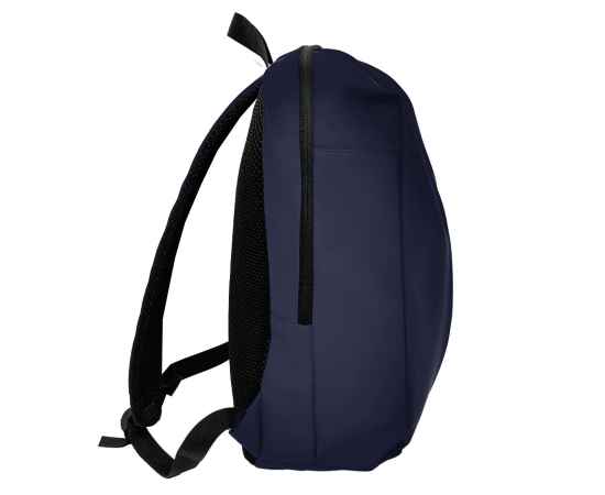 Рюкзак 'Go', т.синий, 41 х 29 х15,5 см, 100% полиуретан, Цвет: темно-синий, Размер: 41 x 29см, изображение 3