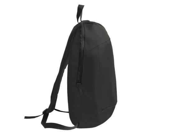 Рюкзак 'Rush', чёрный, 40 x 24 см, 100% полиэстер 600D, изображение 3