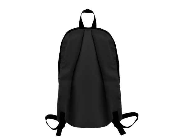 Рюкзак 'Rush', чёрный, 40 x 24 см, 100% полиэстер 600D, изображение 4