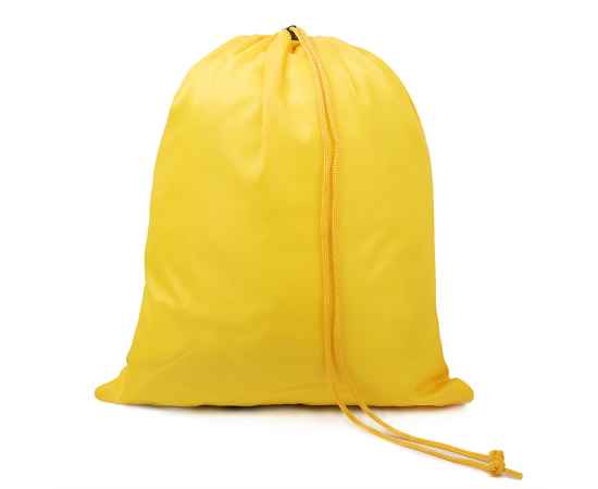 Рюкзак BAGGY, желтый, 34х42 см, полиэстер 210 Т, Цвет: желтый, Размер: 42*34 см, изображение 2