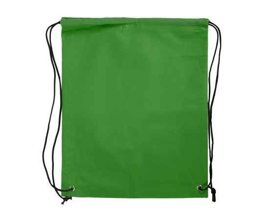 Рюкзак ERA, зеленый, 36х42 см, нетканый материал 70 г/м, изображение 2
