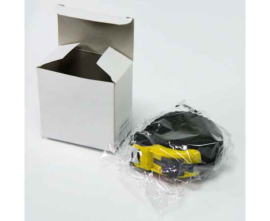 Рулетка GRADE с металлическим клипом 5 м., желтая, пластик, Цвет: черный, желтый, изображение 5