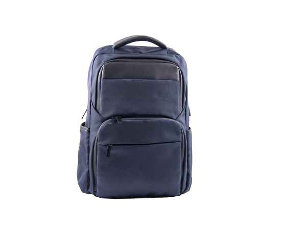 Рюкзак 'Spark', темно-синий, 46х30х14 см, 100% полиэстер, Цвет: тёмно-синий, изображение 2