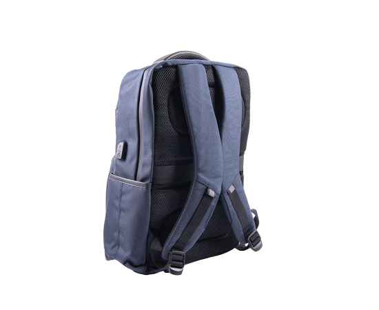 Рюкзак 'Spark', темно-синий, 46х30х14 см, 100% полиэстер, Цвет: тёмно-синий, изображение 3