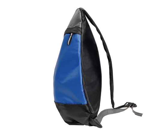 Рюкзак Pick синий,/серый/чёрный, 41 x 32 см, 100% полиэстер 210D, Цвет: синий, Размер: 41 x 32 см, изображение 2