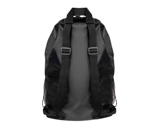 Рюкзак Fab, синий/чёрный, 47 x 27 см, 100% полиэстер 210D, Цвет: черный, Размер: 46 x 27 см, изображение 3