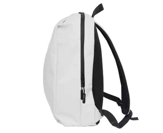 Рюкзак 'Go', белый, 41 х 29 х15,5 см, 100% полиуретан, Цвет: белый, Размер: 41 x 29см, изображение 2