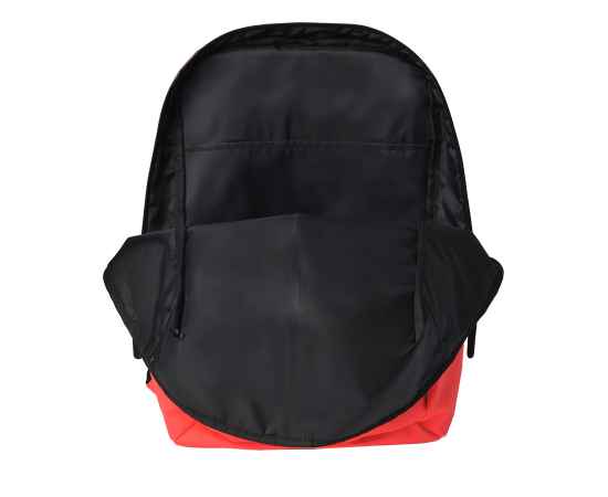 Рюкзак 'Go', красный, 41 х 29 х15,5 см, 100% полиуретан, Цвет: красный, Размер: 41 x 29см, изображение 5