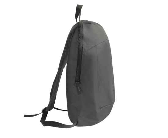 Рюкзак 'Rush', серый, 40 x 24 см, 100% полиэстер 600D, Цвет: серый, Размер: 40 x 24 см, изображение 3
