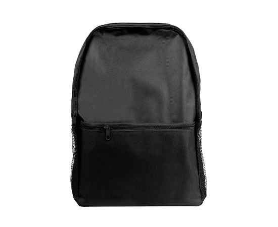 Рюкзак 'Bren', черный, 30х40х10 см, полиэстер 600D, Цвет: Чёрный, изображение 2