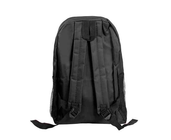 Рюкзак 'Bren', черный, 30х40х10 см, полиэстер 600D, Цвет: Чёрный, изображение 4